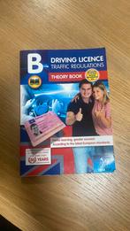 Driving Licence Theory Book English, Ophalen of Verzenden, Zo goed als nieuw