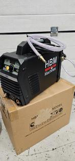 HBM CUT 40 Plasmasnijder - 230 Volt - tot 16 MM. IGBT, Ophalen of Verzenden, Zo goed als nieuw, Overige typen