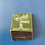 Riedel Tonic R.H.W. Leiden Mapje, Ophalen of Verzenden