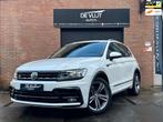 Volkswagen TIGUAN 2.0 TSI 220PK 4Motion R-Line | Pano | Navi, Auto's, Volkswagen, Te koop, Geïmporteerd, 5 stoelen, Benzine