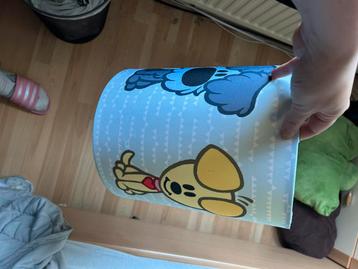 Woezel en pip lamp beschikbaar voor biedingen