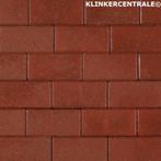 NIEUWE betonklinkers rood 21x10,5x8cm bkk straatstenen KOMO, Tuin en Terras, Tegels en Klinkers, Verzenden, Excluton BV, Klinkers