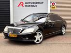 Mercedes-Benz S-klasse 500 4-Matic Lang Vol Opties! Dealer o, Auto's, Mercedes-Benz, Automaat, Adaptive Cruise Control, Gebruikt
