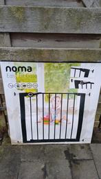 Noma Easy Fit Traphekje, Kinderen en Baby's, Traphekjes, Ophalen, Zo goed als nieuw, Klemhekje, Metaal of IJzer