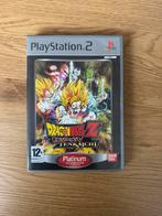 Dragon Ball Z Budokai Tenkaichi, Spelcomputers en Games, Games | Sony PlayStation 2, Vechten, 2 spelers, Ophalen of Verzenden