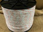SCHRIKKOORD 5mm haspels a 400mtr. braided