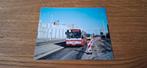 Bus foto HTM 605 - Den Haag 2001, Verzamelen, Ophalen of Verzenden, Zo goed als nieuw, Bus of Metro, Overige typen