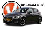 Mazda 2 1.5 Skyactiv-G GT-M  LED  Carplay  Navi, Stof, Gebruikt, 4 cilinders, Origineel Nederlands