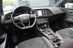 Seat Leon ST 1.4 EcoTSI FR Business AUT|PANO|CarPlay|LED, Gebruikt, 4 cilinders, 150 pk, Leon