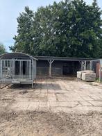 Paddock, training, full pension, Dieren en Toebehoren, Weidegang, 2 of 3 paarden of pony's