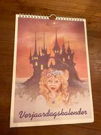 Nieuwe Efteling Droomvlucht verjaardagskalender, Ophalen of Verzenden, Maandkalender, Nieuw