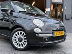 Fiat 500 1.2 Naked|Airco|El.Ramen|PANO|APK|USB, Auto's, Voorwielaandrijving, Stof, Gebruikt, 4 cilinders