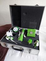 Aluminium KPN koffer met USB gadgets., Ophalen of Verzenden, Computers en Rekenmachines