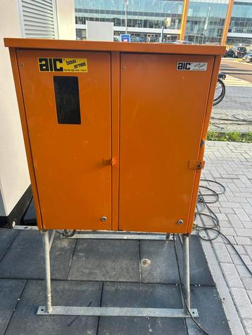 AIC Bouw meterkast 63A beschikbaar voor biedingen