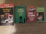 4 boeken John le Carré, Gelezen, Ophalen of Verzenden, John le Carré, Nederland