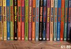 Prachtige complete set Donald Duck pockets deel 61 t/m 80!, Complete serie of reeks, Ophalen of Verzenden, Zo goed als nieuw, Donald Duck