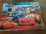 puzzel Cars, Ophalen of Verzenden, Meer dan 50 stukjes, Gebruikt, 6 jaar of ouder