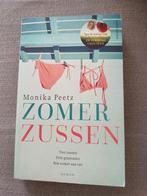 Zomer zussen Monika Peetz, Ophalen of Verzenden, Gelezen, Monika Peetz