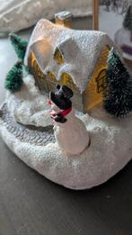 Lucille small house verlicht 14/20/10 cm, Ophalen of Verzenden, Nieuw