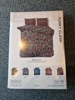 Dekbedovertrek 100% Katoen Satijn, Huis en Inrichting, Slaapkamer | Beddengoed, Ophalen of Verzenden, Nieuw, Tweepersoons, Dekbedovertrek