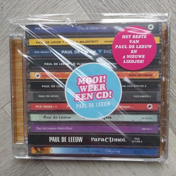CD / Paul de Leeuw / Mooi! Weer Een CD! , Gloednieuw