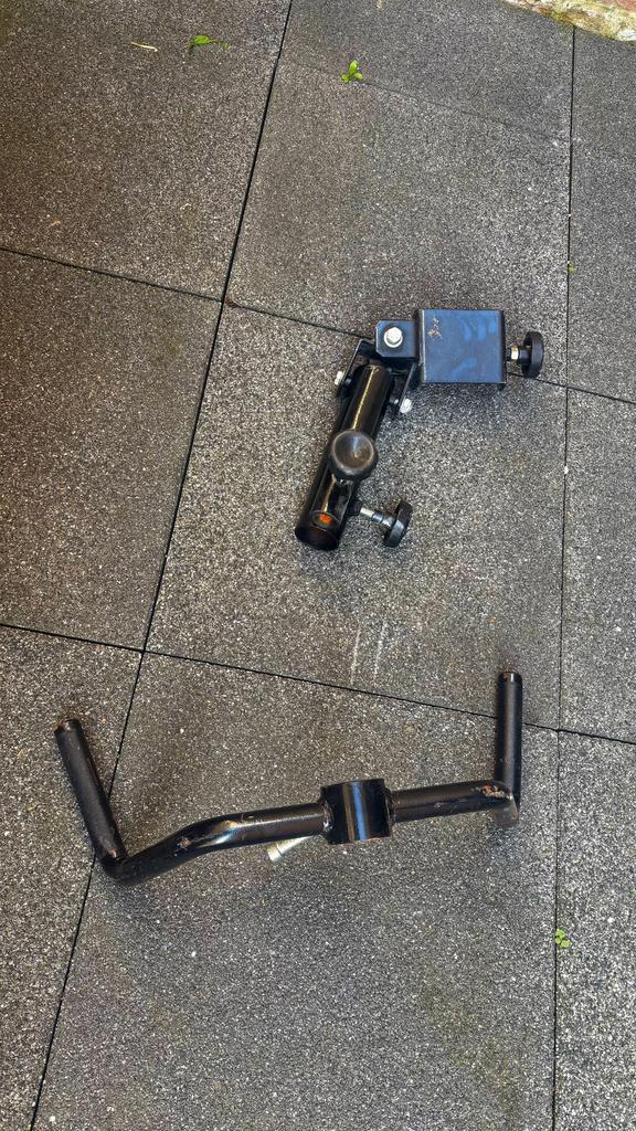 T bar row option, Sport en Fitness, Fitnessapparatuur, Zo goed als nieuw, Krachtstation, Rug, Ophalen