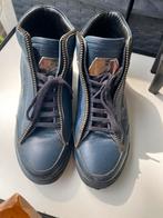 Philipp Plein blauwe schoenen , maat 41, Blauw, Philipp Plein, Ophalen of Verzenden, Zo goed als nieuw