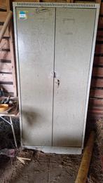 Brandveilige stalen lockerkast, Ophalen, Gebruikt