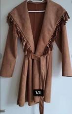 Mooie nieuwe tussen jas, Ophalen of Verzenden, Nieuw, Maat 38/40 (M), Bruin