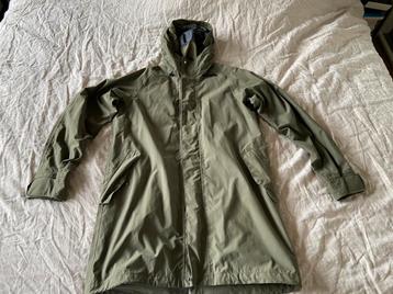 Didriksons 100% waterproof parka - maat M - zeer goed beschikbaar voor biedingen