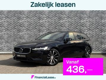Volvo V60 T8 Aut. Twin Engine AWD R-Design | Panoramadak | C beschikbaar voor biedingen