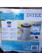 Intex filterpomp, Tuin en Terras, Zwembad-toebehoren, Ophalen, Gebruikt, Filter