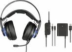 GXT 383 Dion - 7.1 Vibration Gaming Headset, Ophalen of Verzenden, Zo goed als nieuw, Op oor (supra aural), Overige merken