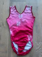 Moreau pakje turnpakje, Ophalen of Verzenden, Zo goed als nieuw, Roze, Turnpak(je)