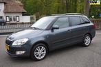 Skoda Fabia Combi 1.2 TSI Drive Airco Navi Pdc Lm Velgen, Origineel Nederlands, Te koop, Zilver of Grijs, 5 stoelen