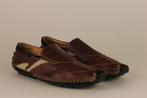 Leren heren instapper, Loafers, QuaTTro Regard, Bruin, Ophalen of Verzenden