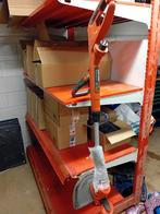 Black+Decker Grastrimmer - Accu, Tuin en Terras, Grastrimmers, Ophalen of Verzenden, Zo goed als nieuw, 30 tot 50 cm, Black+Decker