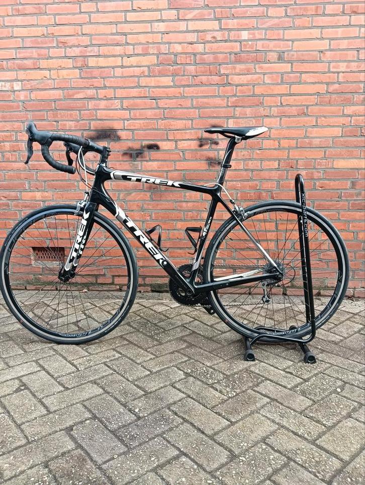 Trek Madone / Carbon / 56cm, Fietsen en Brommers, Fietsen | Racefietsen, Zo goed als nieuw, Overige merken, Meer dan 20 versnellingen