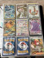 Pokémon verzameling Mappen, Ophalen of Verzenden, Zo goed als nieuw