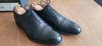 Loake - Cap toe oxfords zwart, Kleding | Heren, Schoenen, Zwart, Ophalen of Verzenden, Zo goed als nieuw, Loake