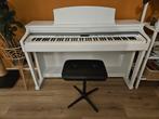 Kawai CN33 digitale piano met pianokruk, Muziek en Instrumenten, Piano's, Ophalen, Gebruikt, Zwart