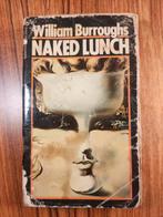 Naked Lunch – William S. Burroughs, Boeken, Taal | Engels, Ophalen of Verzenden, Gelezen