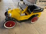 Vintage Brum Trapauto - Geel, Ophalen, Gebruikt