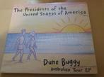 CD THE PRESIDENTS OF THE UN. STATES OF AMERICA  DUNE BUGGY, Verzenden, Nieuw in verpakking, Pop