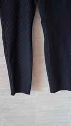 Zwarte Cambio broek met patroon, Cambio, Zwart, Maat 42/44 (L), Ophalen of Verzenden