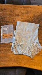 Corrigerende slip XL mintgroen met kant, Jasmine, Ophalen of Verzenden, Groen, Slip