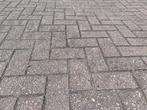 betonklinkers, straatstenen, BKK, BSS, erfverharding, Ophalen, Gebruikt, Klinkers, 10 m² of meer