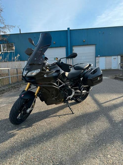 Aprilia Caponord 1200 2016 Compleet uitgerust, Topconditie!, Motoren, Motoren | Aprilia, Particulier, Toermotor, meer dan 35 kW