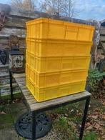 5 stapelbakken, Ophalen of Verzenden, 60 cm of meer, Doos, Minder dan 35 cm