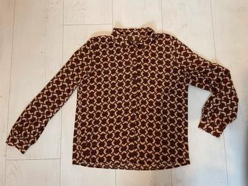 Blouse Geisha m beschikbaar voor biedingen
